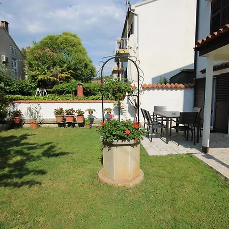 Sunny Garden Apartman *