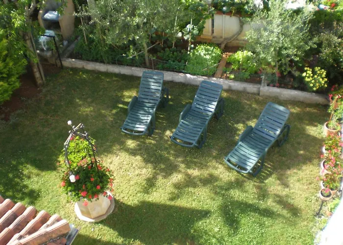 Sunny Garden Apartman Poreč