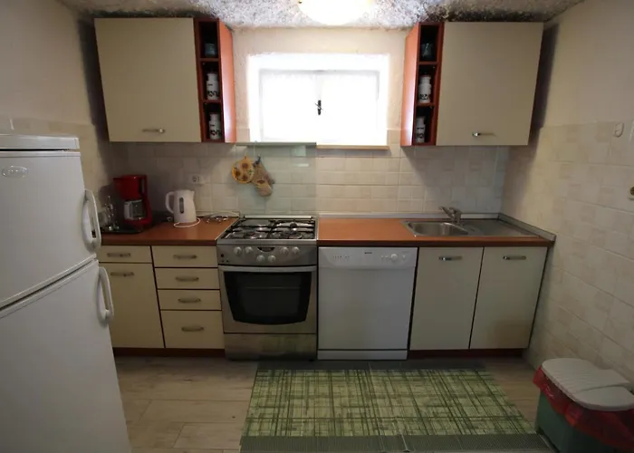 Apartman Sunny Garden